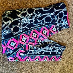 Lilly Pulitzer Leggings